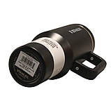 Термос термочашка Stanley Quencher ProTour Flip Straw Tumbler з нержавіючої сталі Black 2.0   1,18 л KT6007870-C16-Уцінка solve, фото 7