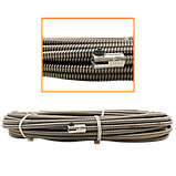 Спіраль для прочищення каналізації Dali (10мм 23 м) для Dali 330ZF, фото 3