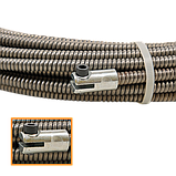 Спіраль для прочищення каналізації Dali (10мм 23 м) для Dali 330ZF, фото 5