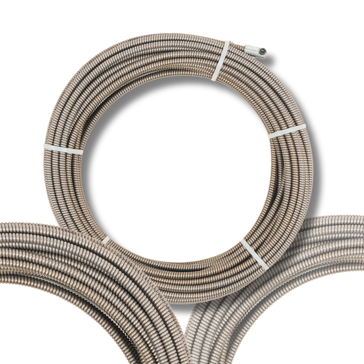 Спіраль для прочищення каналізації Dali (10мм 23 м) для Dali 330ZF, фото 1