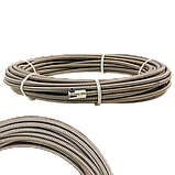 Спіраль для прочищення каналізації Dali (10мм 23 м) для Dali 330ZF, фото 4