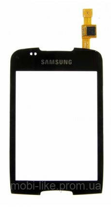 Сенсорний екран Samsung Galaxy Mini S5570 чорний