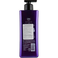 Гель для душу парфумований для жінок зволожуючий очищаючий з екстрактом мигдалю та ромашки.