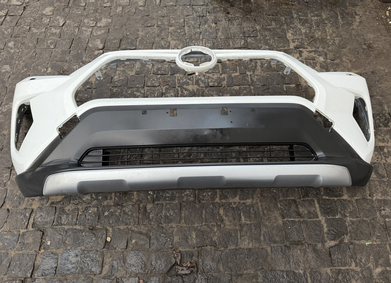Бампер передній Toyota Rav4 Тойота Рав4 в2019-нч 5211942B20, фото 1