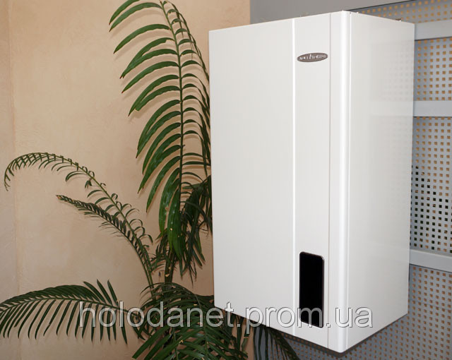 Котел газовий двоконтурний (настінний) Nova Florida Orion CTFS 28 AF (турбований)