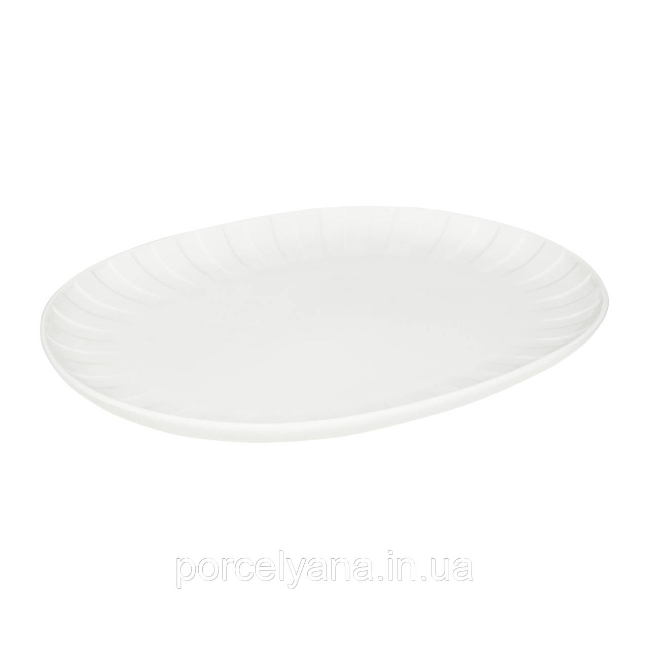 Блюдо овальне 36*27 см Ambition Ligne, фото 1