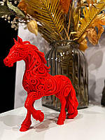 Червоний кінь символ 2026