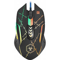 Ігрова миша з підсвіткою та макросами для геймерів з високою роздільною здатністю до 3200 DPI