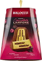 Balocco з чорним шоколадом та малиною, 800г