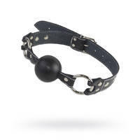 Кляпи та маски