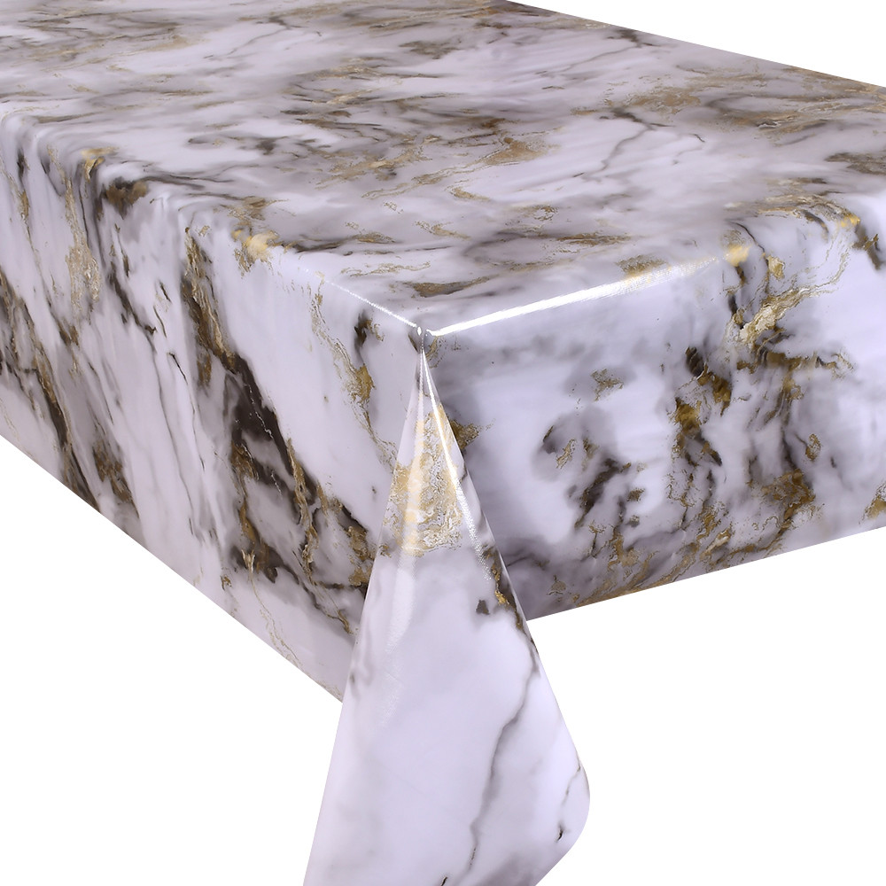 Турецька клейонка на тканинній основі для столу