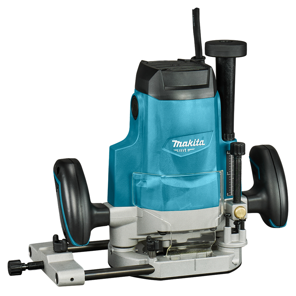 Професійний фрезер Makita MT M3602B : 1650 Вт, патрон цанговий 12мм (M3602B)