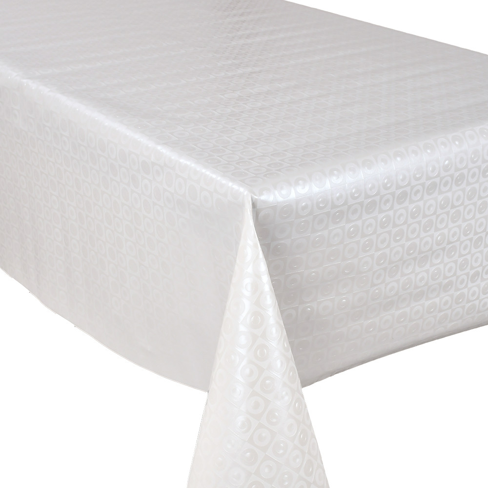 Турецька клейонка на тканинній основі для столу