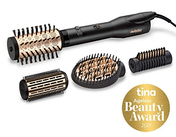 Фен лічильника браш babyliss blow-dry brushing сток