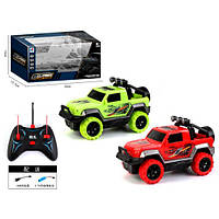 Джип іграшковий на радіокеруванні для дітей (7032-4)