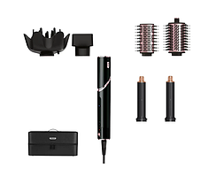 Система фен для укладання та сушіння Shark FlexStyle 5-в-1 — чорна HD446EU-соток 1650 Вт.