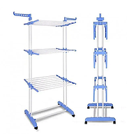 Підлогова сушарка для білизни та одягу Garment Rack