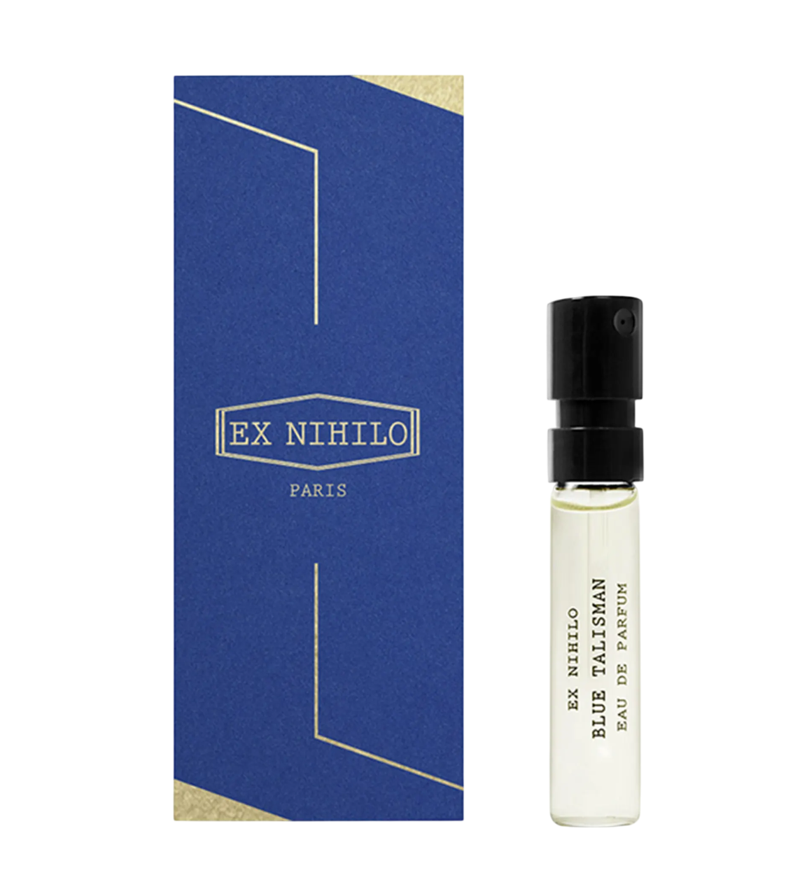 Оригінал Пробник Ex Nihilo Blue Talisman 2 мл Парфумована вода, фото 1