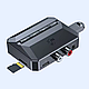 Bluetooth 5.3 ресивер Vaorlo T59 NFC аудиоадаптер приемник AUX RCA USB флешка TF карточка - фото 1 - id-p2854355553
