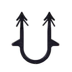 Кліпса якірна Thermo Alliance Standart для фіксації труби (пакет. 100 шт.)