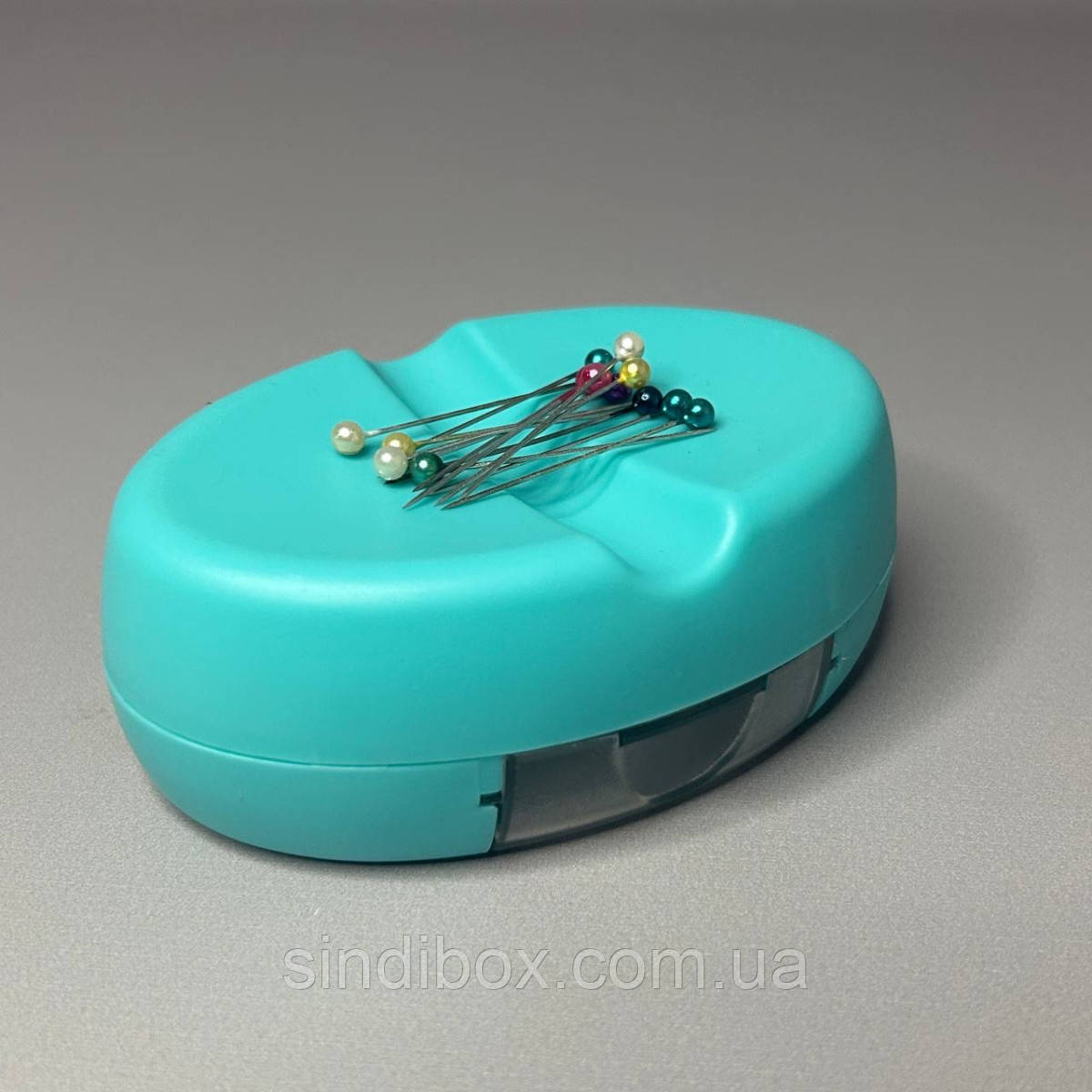 Магнітна-гольниця для шпильок з коміркою, фото 1