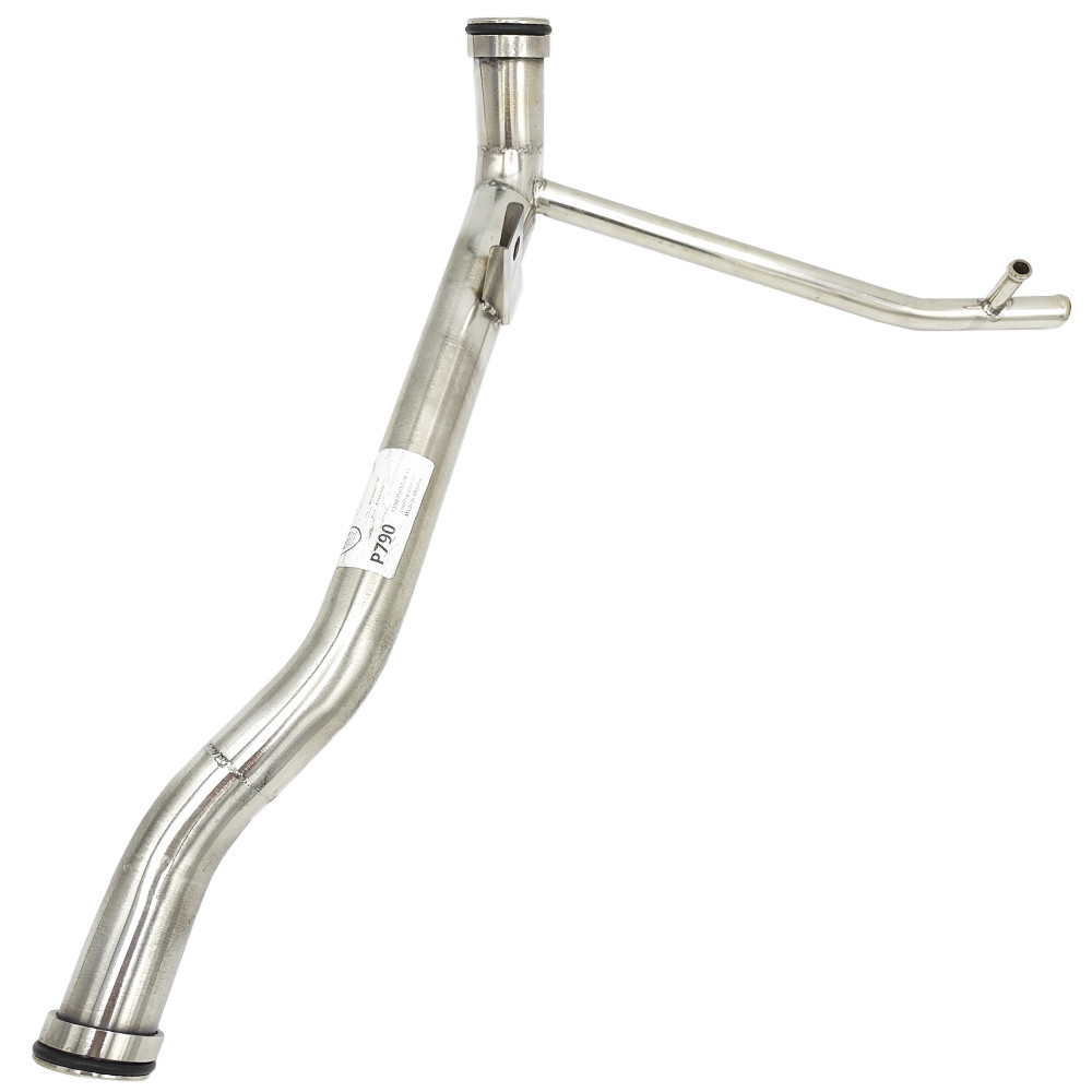 Патрубок охолодження MD192465 Mitsubishi  з нержавійки - ДОВІЧНА ГАРАНТІЯ, фото 1