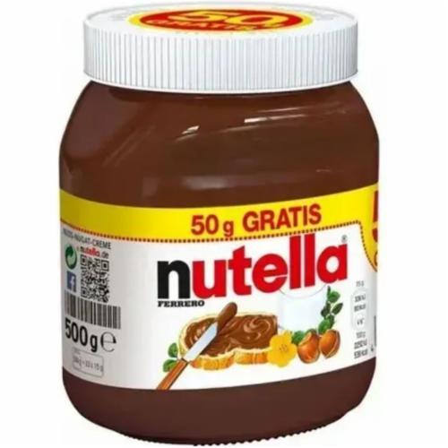 Nutella Шоколадно-горіхова паста Classic - 500 g, фото 1