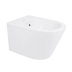 Біде підвісне Qtap Swan 520х360х320 White QT16555378W