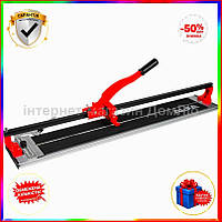 Плиткоріз різак для укладання плитки з довжиною різу 1000 мм та кутом 0-45 градусів