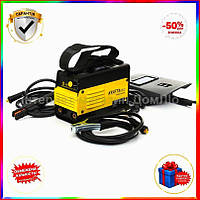 Зварювальний інвертор для професіоналів та домашніх майстрів 330А для якісного зварювання металів