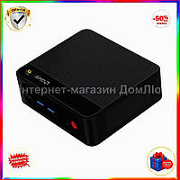 Міні ПК компактний комп'ютер для роботи і навчання з Ryzen 5 32ГБ ОП і 500ГБ SSD
