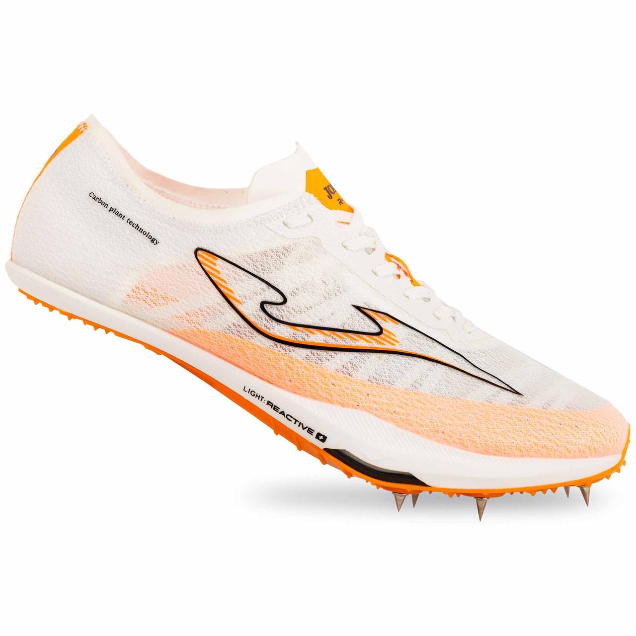 Шиповки Joma R.R 1100 SPIKES RR110S2502 Білий-оранжевий 43-EUR/42-UKR