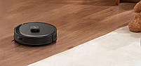 Робот-пилосмок TP-LINK TAPO RV 30 MAX LIDAR з підтримкою вологого прибирання TAPO-RV30-MAX, фото 3