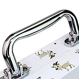 Набір для дитячої творчості та малювання Inspire Children в алюмінієвій валізці 48 предметів, фото 7