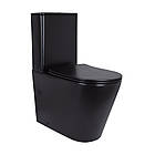 Унітаз підлоговий Qtap Scorpio Ultra Quiet (QT14226088AMB)