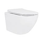 Унітаз підвісний Qtap Jay (QT07335175W)