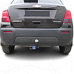 Фаркоп - Chevrolet Tracker (APV) Універсал (2013--) з'ємний на двох болтах