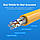 Кабель Vention Cat.6A SFTP Patch Cable 1M Жовтий, фото 3