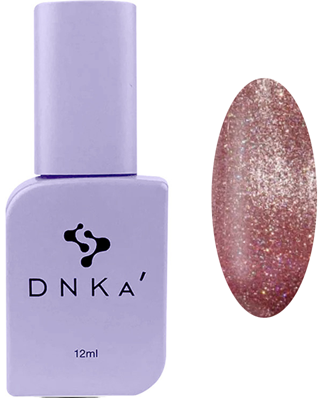 Гель-лак для нігтів Cat Eye 0025 1000&1 nights Hema/TPO free DNKa, 12 мл, фото 1