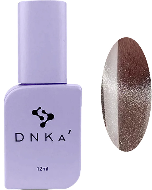 Гель-лак для нігтів Cat Eye 0021 Bohemian Hema/TPO free DNKa, 12 мл, фото 1