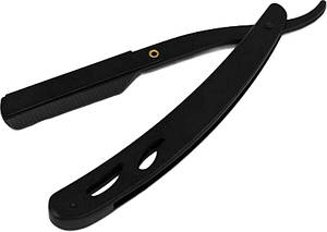 Бритва небезпечна чорна Б21519 YRE