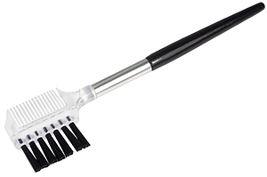 Щіточка-гребінець для вій і брів YRE