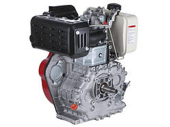 Двигун дизельний 186F ТТ (під конус), 9 к.с.