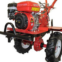 Мотоблок бензиновий Forte HSD1G-105G (колеса 10", 6.5 лс)