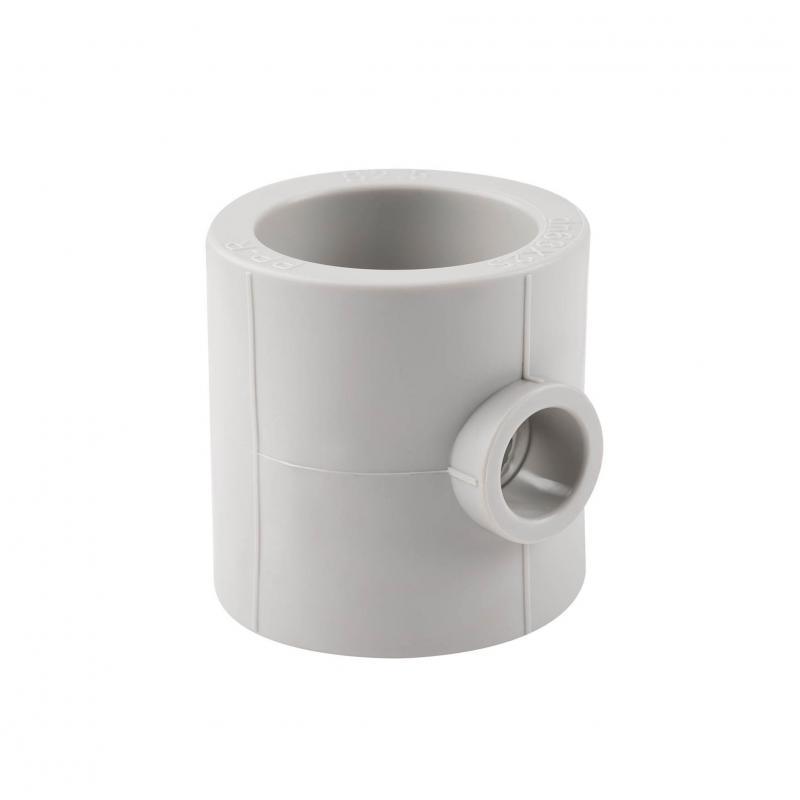 Трійник PPR Thermo Alliance 63х25х63