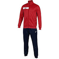 Спортивний костюм Joma COLUMBUS червоно-темно-синій 102742.603