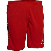 Шорти SELECT Monaco player shorts червоні 620020-005
