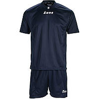 Футбольна форма Zeus KIT PROMO BLU Z00498
