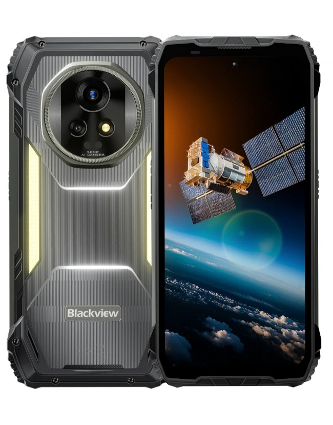 Смартфон Blackview Xplore 2 Projector 12/256GB Black