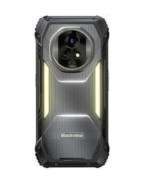 Смартфон Blackview Xplore 2 Projector 12/256GB Black, фото 2